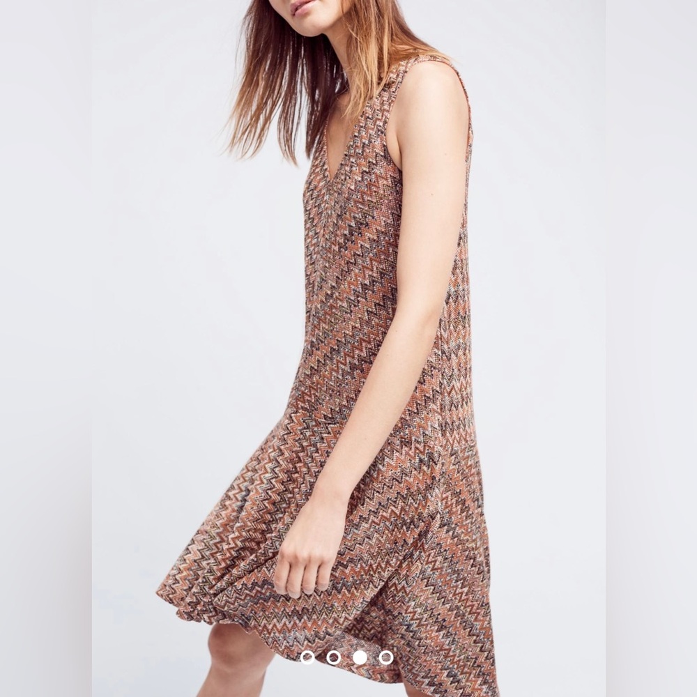 NWT Anthropologie Maeve Westwater Oversized Knit Dress‎